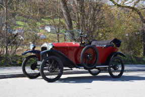 1922 Peugeot Type 172