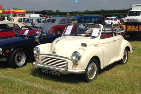 1966 Morris Minor