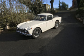 1968 Triumph TR5