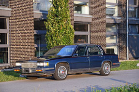 1988 Cadillac DeVille