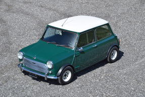 1968 Austin Mini Cooper