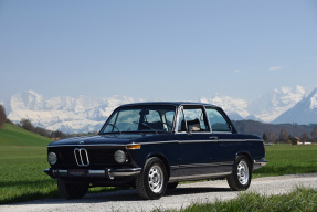 1974 BMW 2002 tii