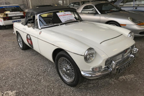 1971 MG MGB V8 Roadster