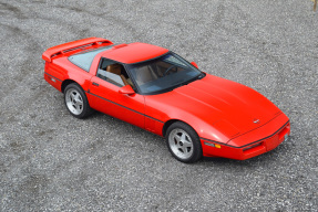 1988 Chevrolet Corvette