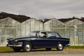 1965 Humber Super Snipe