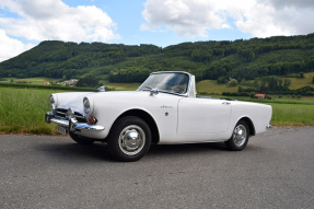 1964 Sunbeam Alpine