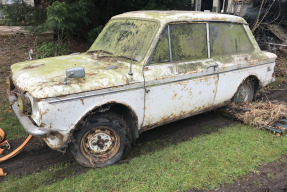 1973 Hillman Imp