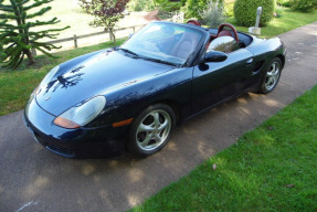 1998 Porsche Boxster