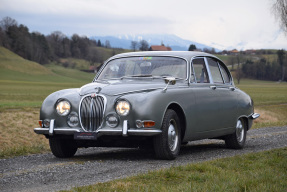 1968 Jaguar S-Type