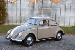 1965 Volkswagen Beetle