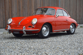 1963 Porsche 356