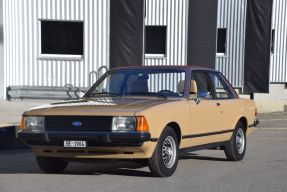 1980 Ford Granada