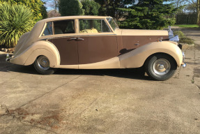 1952 Rolls-Royce Silver Wraith