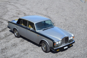 1980 Rolls-Royce Silver Shadow