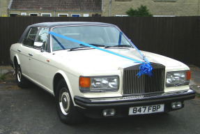 1981 Rolls-Royce Silver Spirit