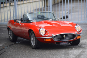 1973 Jaguar E-Type