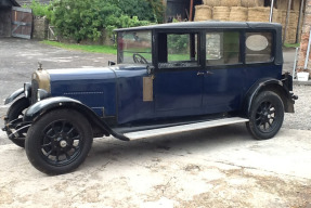 1927 Austin 20