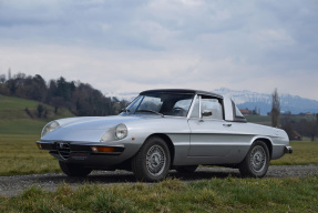 1974 Alfa Romeo Spider