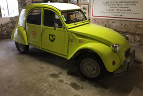 1978 Citroën 2CV