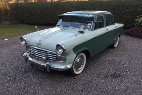 1961 Standard Vanguard