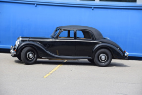 1948 Riley RMA