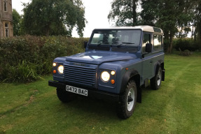 1989 Land Rover 90