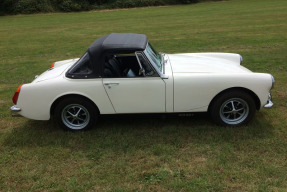 1973 MG Midget