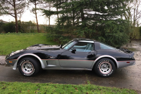 1978 Chevrolet Corvette