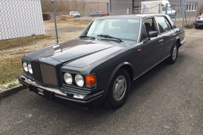 1989 Bentley Eight