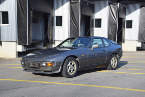 1987 Porsche 924