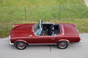 1963 Mercedes-Benz 230 SL