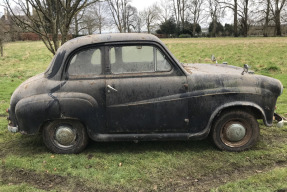 1957 Austin A35