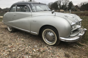 1952 Austin A90