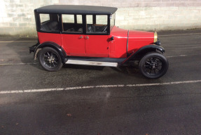 1927 Austin 12