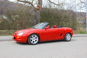 1998 MG MGF