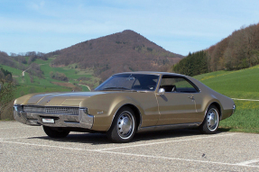 1967 Oldsmobile Toronado