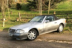 1994 Mercedes-Benz SL 280