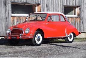 1956 DKW 3=6