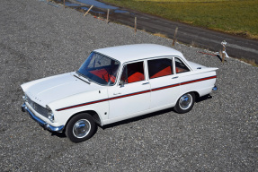 1966 Hillman Super Minx