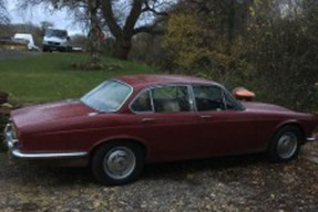 1971 Jaguar XJ6