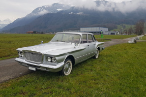 1962 Chrysler Valiant