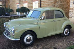 1954 Morris Minor