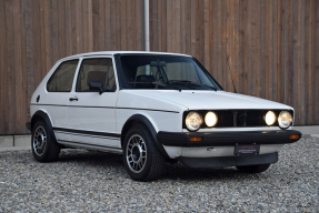 1982 Volkswagen Golf GTi