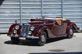 1950 Riley RMC