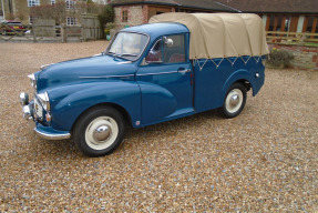 1971 Morris Minor