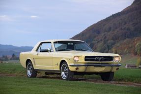 1965 Ford Mustang