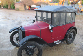 1931 Austin Seven