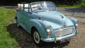 1967 Morris Minor