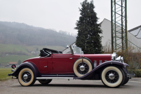 1931 Cadillac Series 370