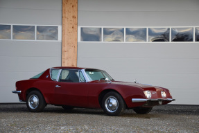 1963 Studebaker Avanti